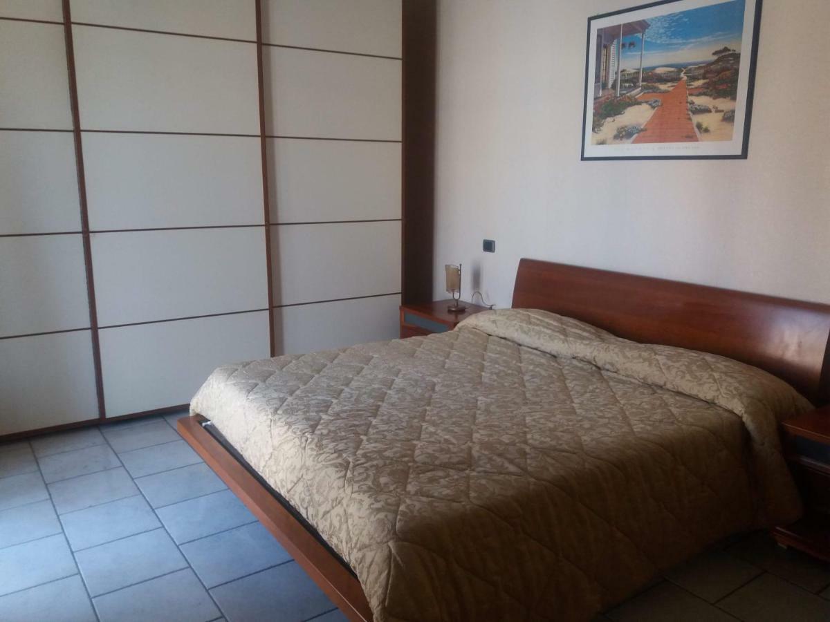 B&B Sul Mare Salerno Exteriér fotografie
