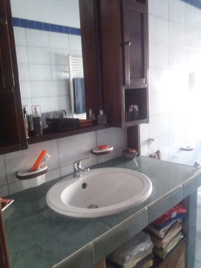 B&B Sul Mare Salerno Exteriér fotografie